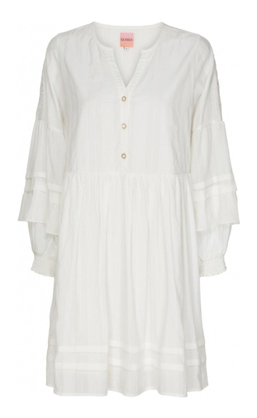 Gossia Kjole Elise Off-white