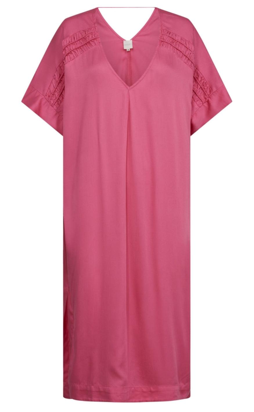 Gossia Kjole Kilja Pink