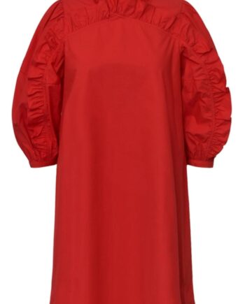 Gossia Kjole Millie Red