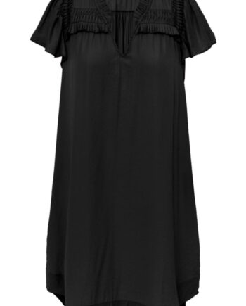 Gossia Kjole Tille Black