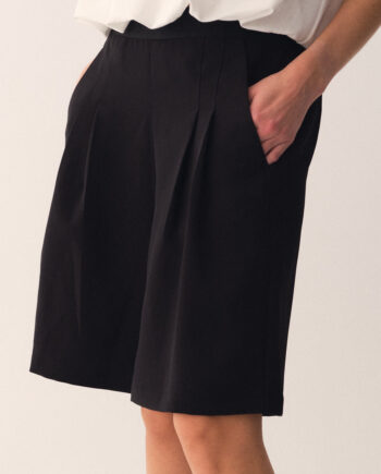 Gossia Shorts Tekla Black
