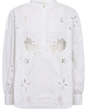 Gossia Skjorte Vilda White