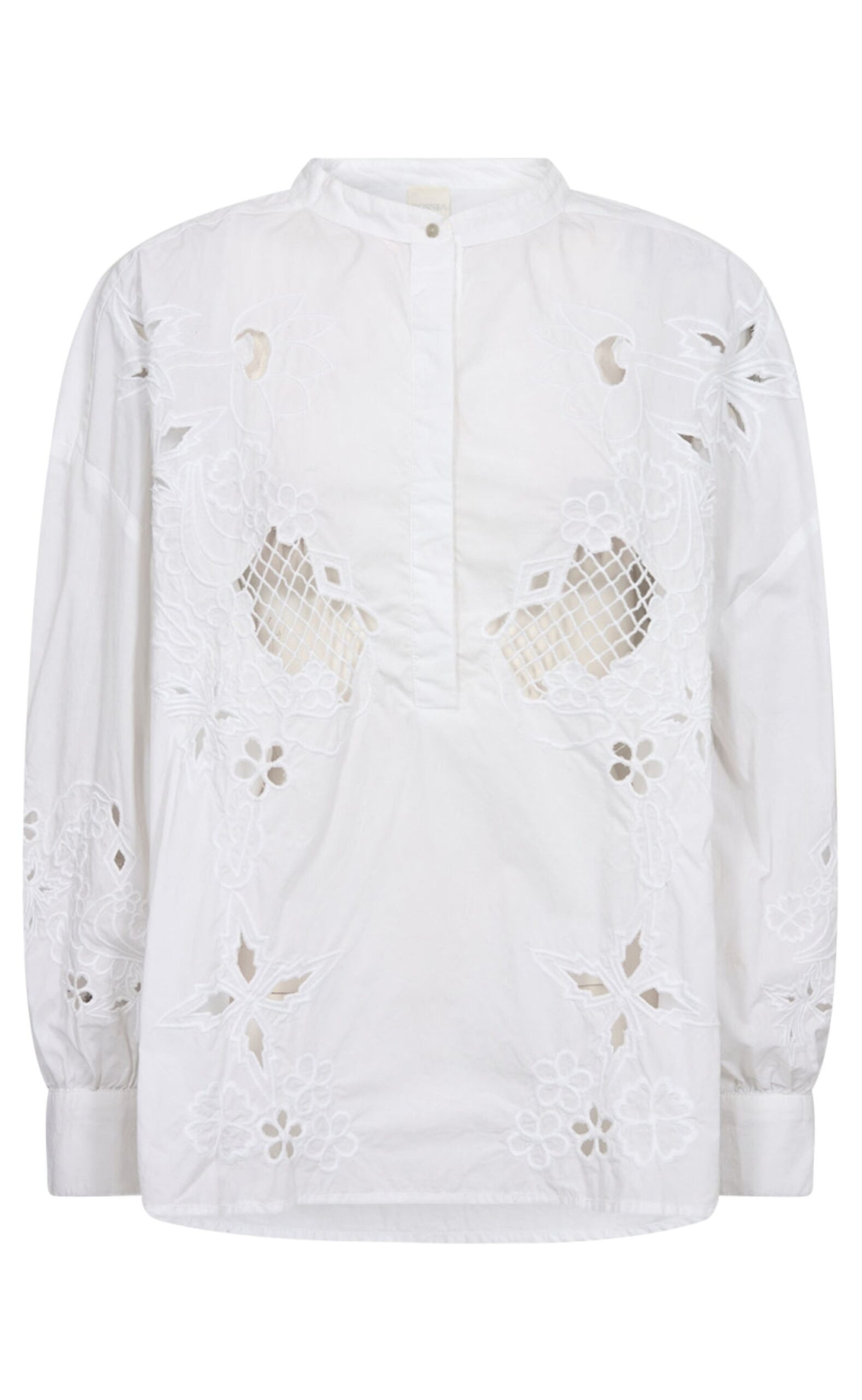 Gossia Skjorte Vilda White