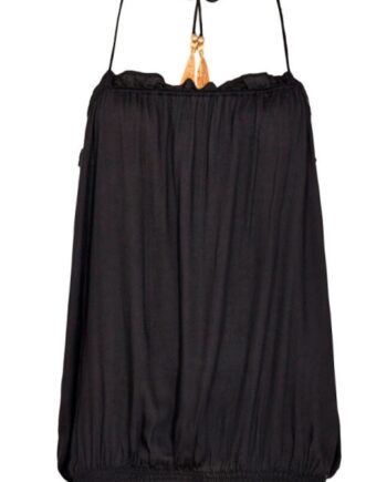 Gossia Top Boa Black