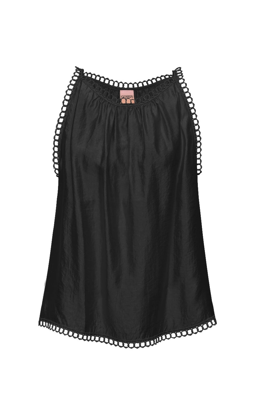 Gossia Top Neel Black