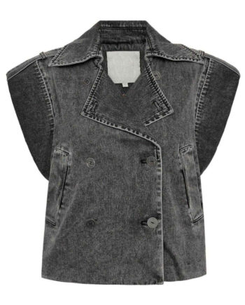 Gossia Vesy Alfrida Black Snow Wash