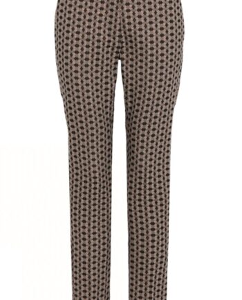 Gustav Bukser Cane Regular Black Brown