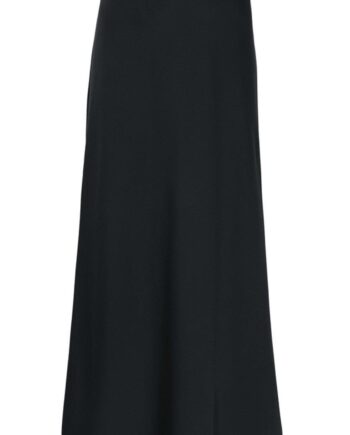 Gustav Nederdel Elly Bias Cut Skirt Black