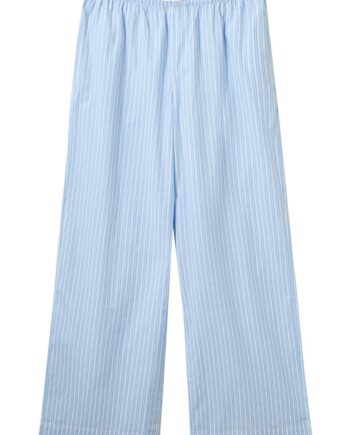 H2o Bukser Rønne Essential Light Blue White