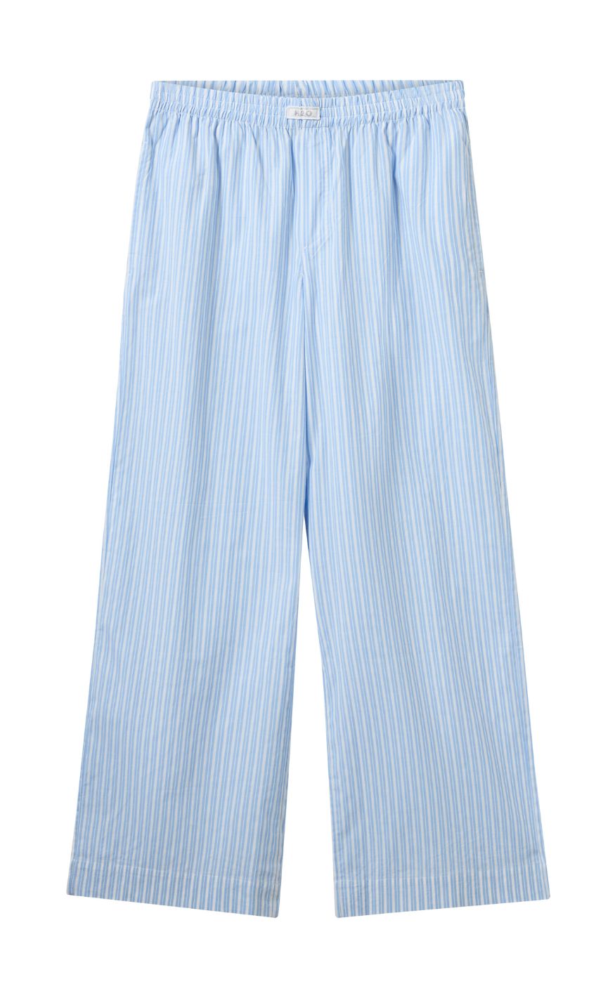 H2o Bukser Rønne Essential Light Blue White
