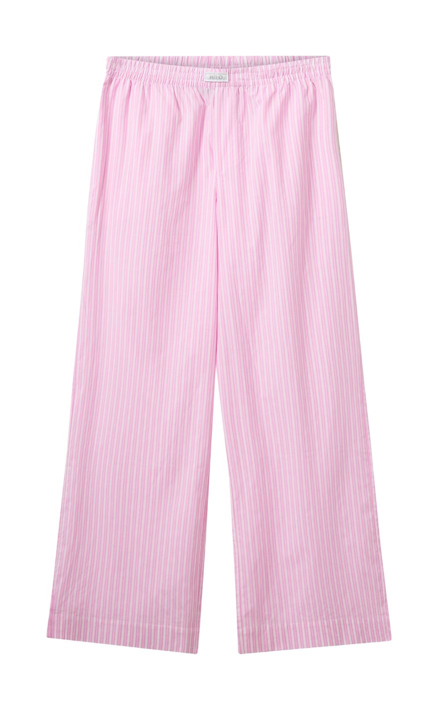 H2o Bukser Rønne Essential Pink White