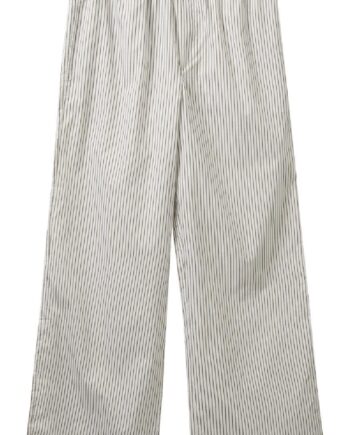 H2o Bukser Rønne Essential White Brown