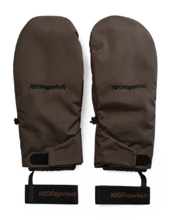 H2o Fagerholt Handsker Gloves Earth