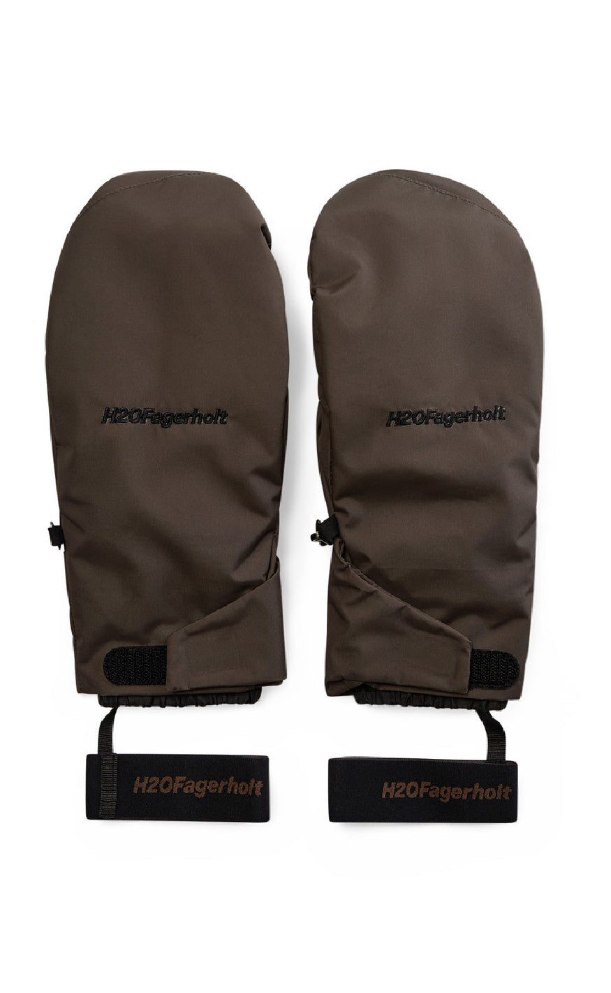H2o Fagerholt Handsker Gloves Earth