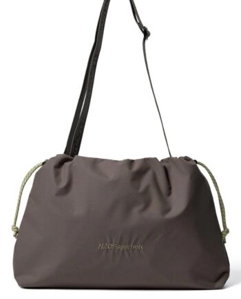 H2o Fagerholt Taske     Bag Dark Grey