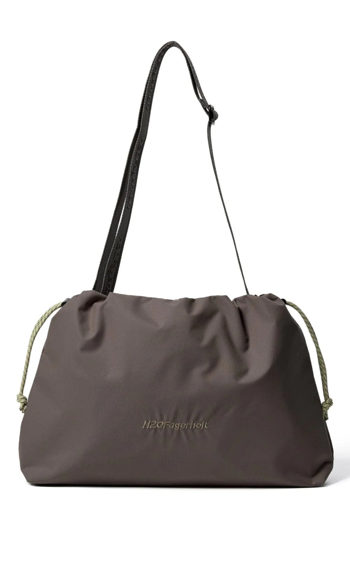 H2o Fagerholt Taske Bag Dark Grey