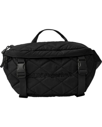 H2o Fagerholt Taske Close Market Black