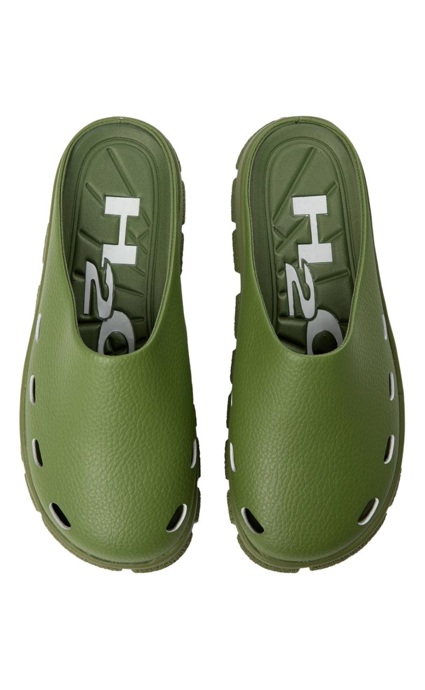 H2o Sandal Closed Trek Grasshopper
