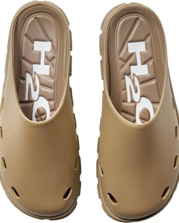H2o Sandal Closed Trek Oak