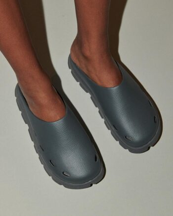 H2o Sandal Trek Closed Gunmetal