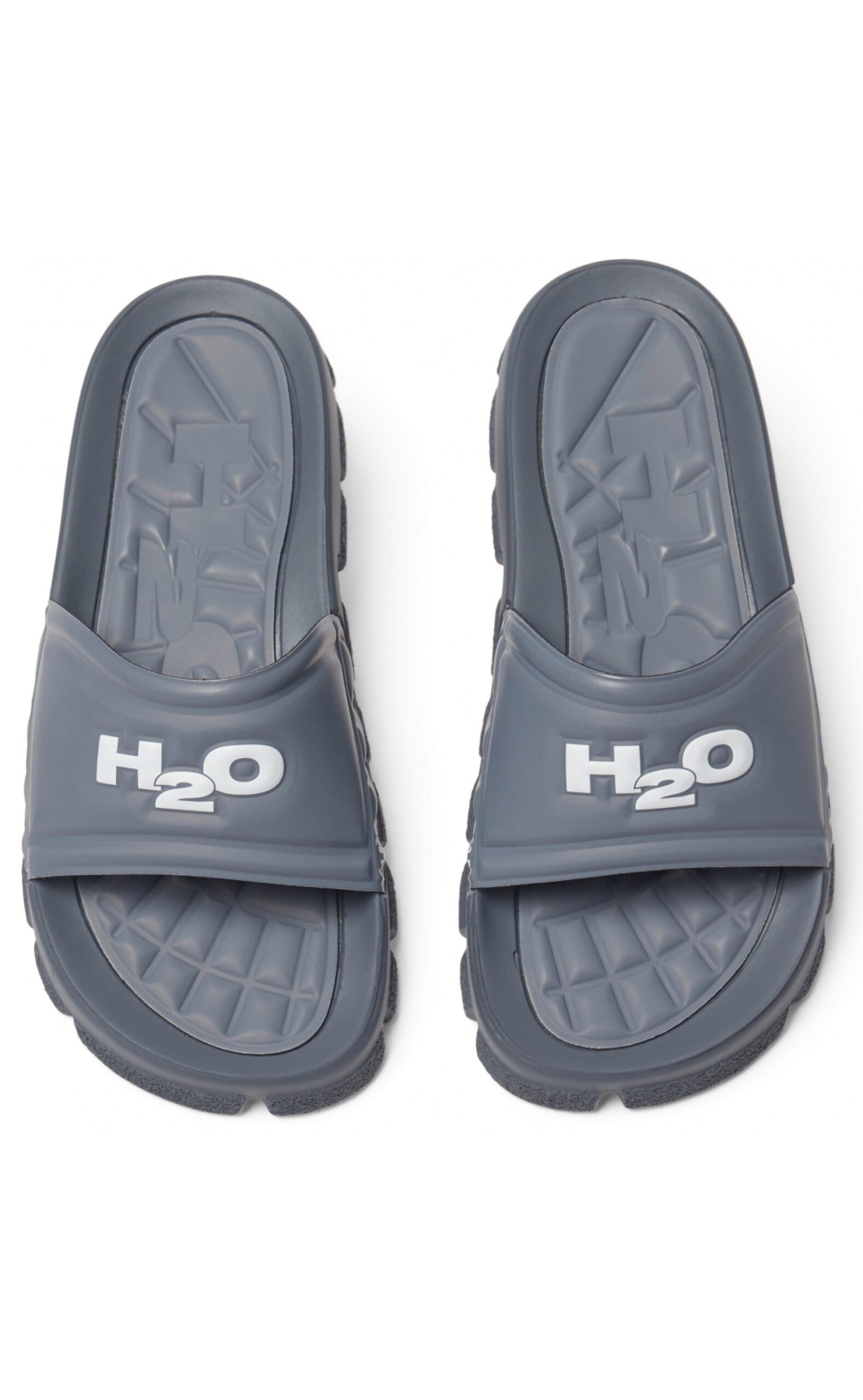 H2o Sandal Trek Cool Grey