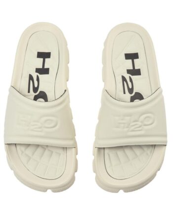 H2o Sandal Trek Creme White