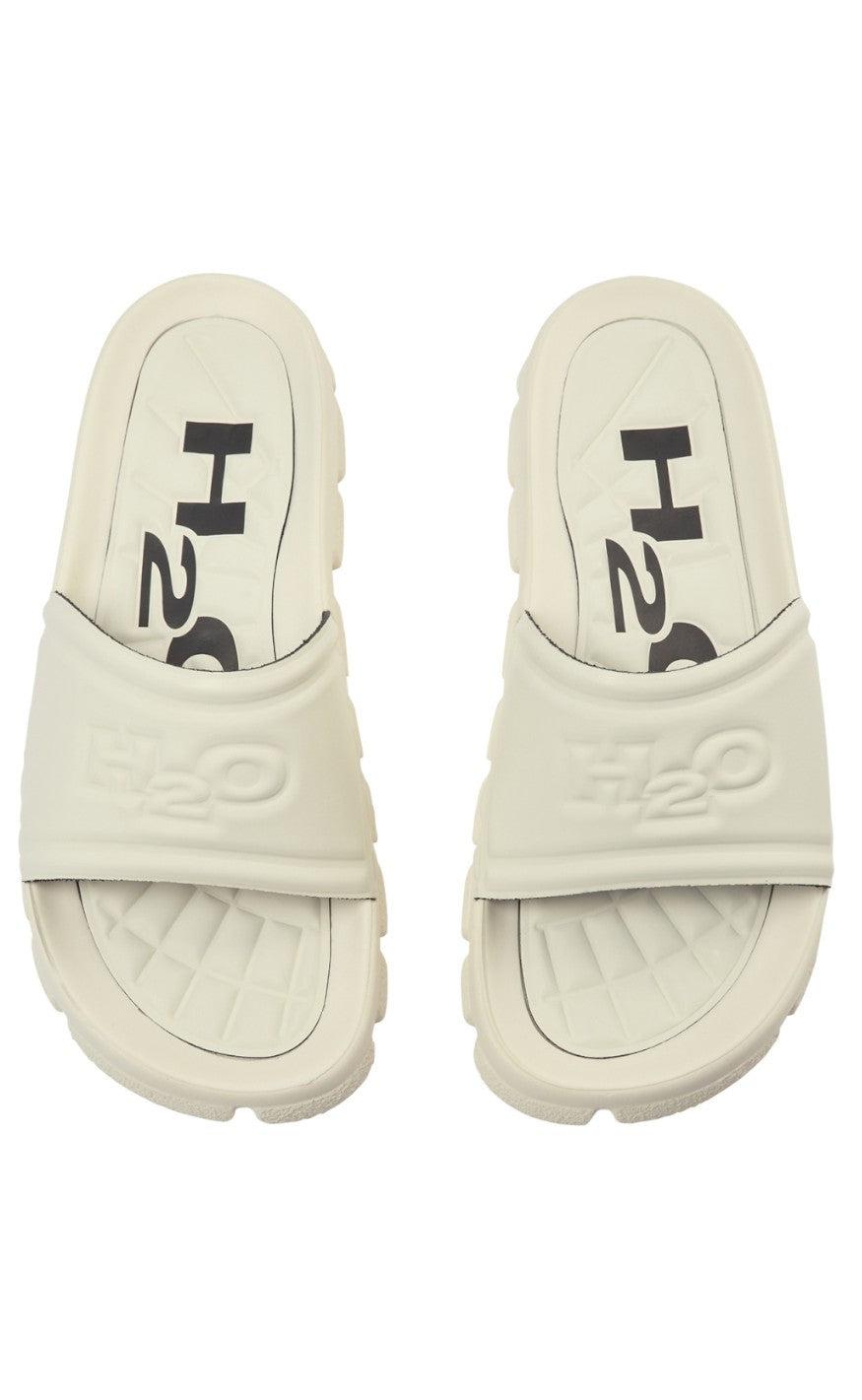 H2o Sandal Trek Creme White