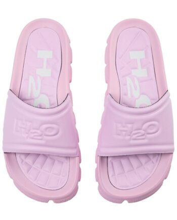 H2o Sandal Trek Light Pink    White Logo
