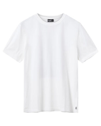 H2o  -shirt Kap Dan White Lime