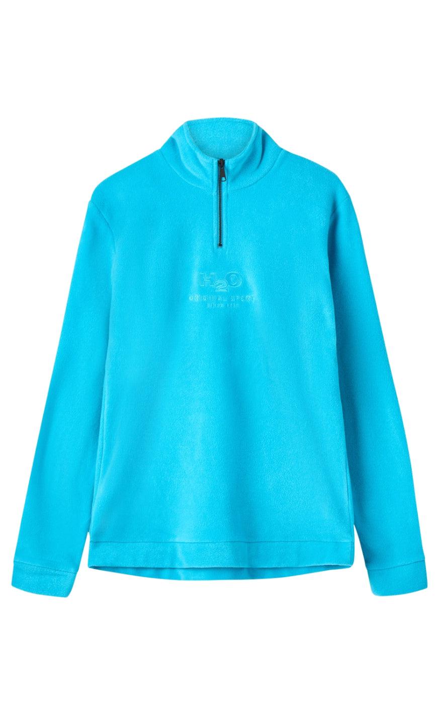 H2o Trøje  Blåvand Atomic Blue