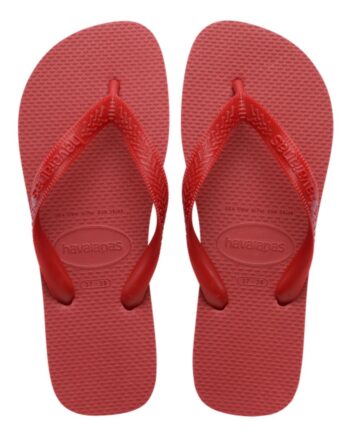 Havaianas Klipklapper   Sandal Top Red