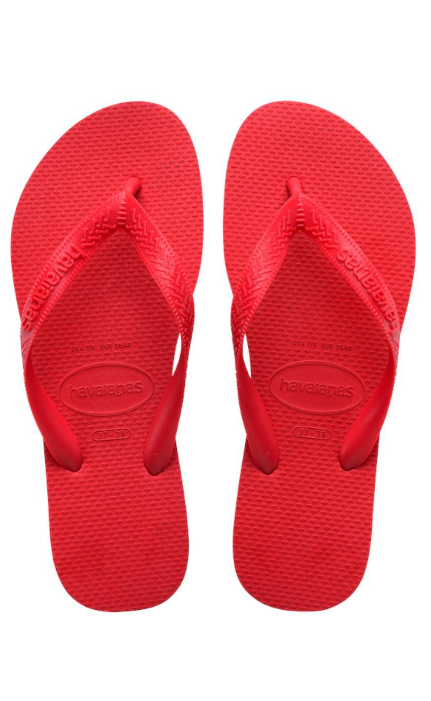 Havaianas Klipklapper   Sandal  Top Ruby Red