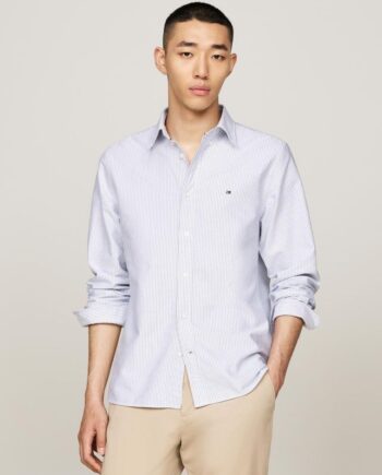 Heritage Oxford Stripe Rf Shirt