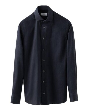 Herringbone Wrinkle Free Flannel Shirt