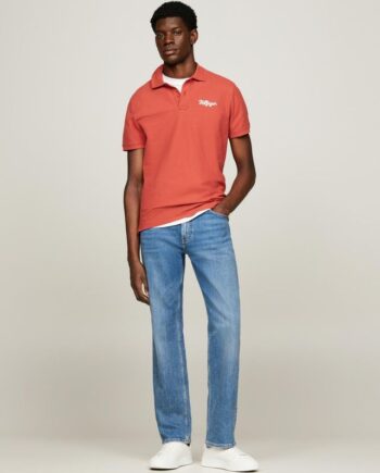 Hilfiger Chainstitch Reg Polo
