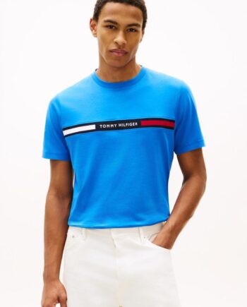Hilfiger Chest Insert Tee