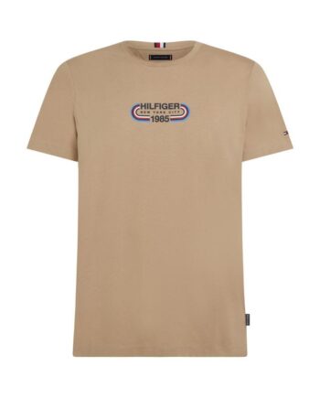 Hilfiger Track Graphic Tee