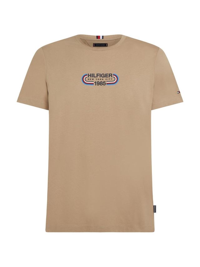 Hilfiger Track Graphic Tee