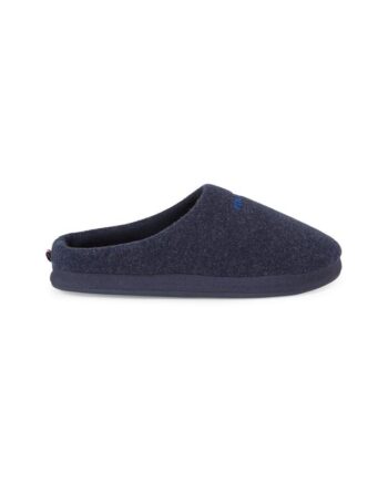Hilfiger Warm Felt Homeslipper