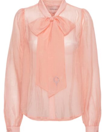 Hunkøn Bluse Theresa Peach