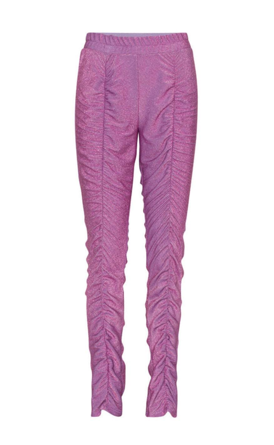 Hunkøn Bukser Carmen Purple