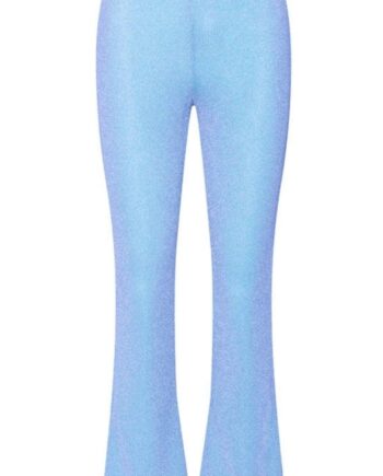 Hunkøn Bukser Catrina Light Blue