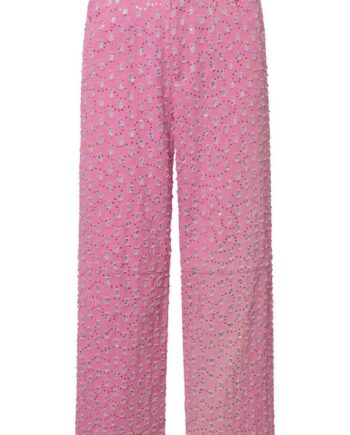 Hunkøn Bukser Maria Pink