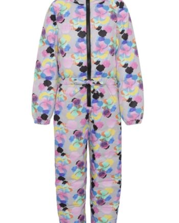 Hunkøn Jumpsuit Candy Jumpsuit Clouds Art Print