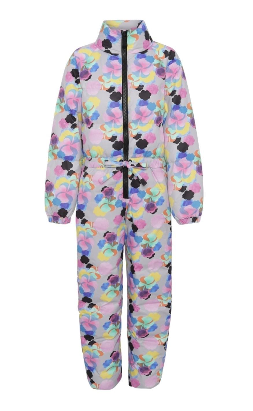Hunkøn Jumpsuit Candy Jumpsuit Clouds Art Print