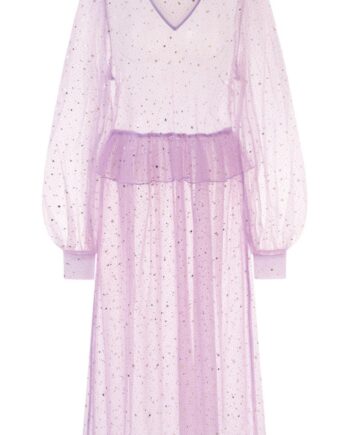 Hunkøn Kjole Bellatrix Lavender