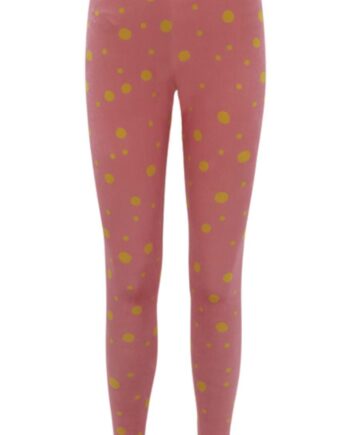 Hunkøn Legging Maddie Rose Yellow