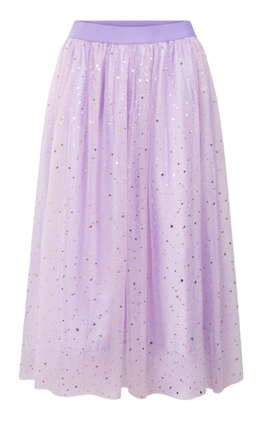 Hunkøn Nederdel Bellatrix Lavender