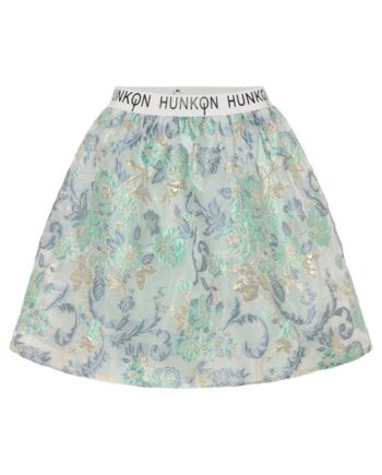 Hunkøn Nederdel Coco Blue