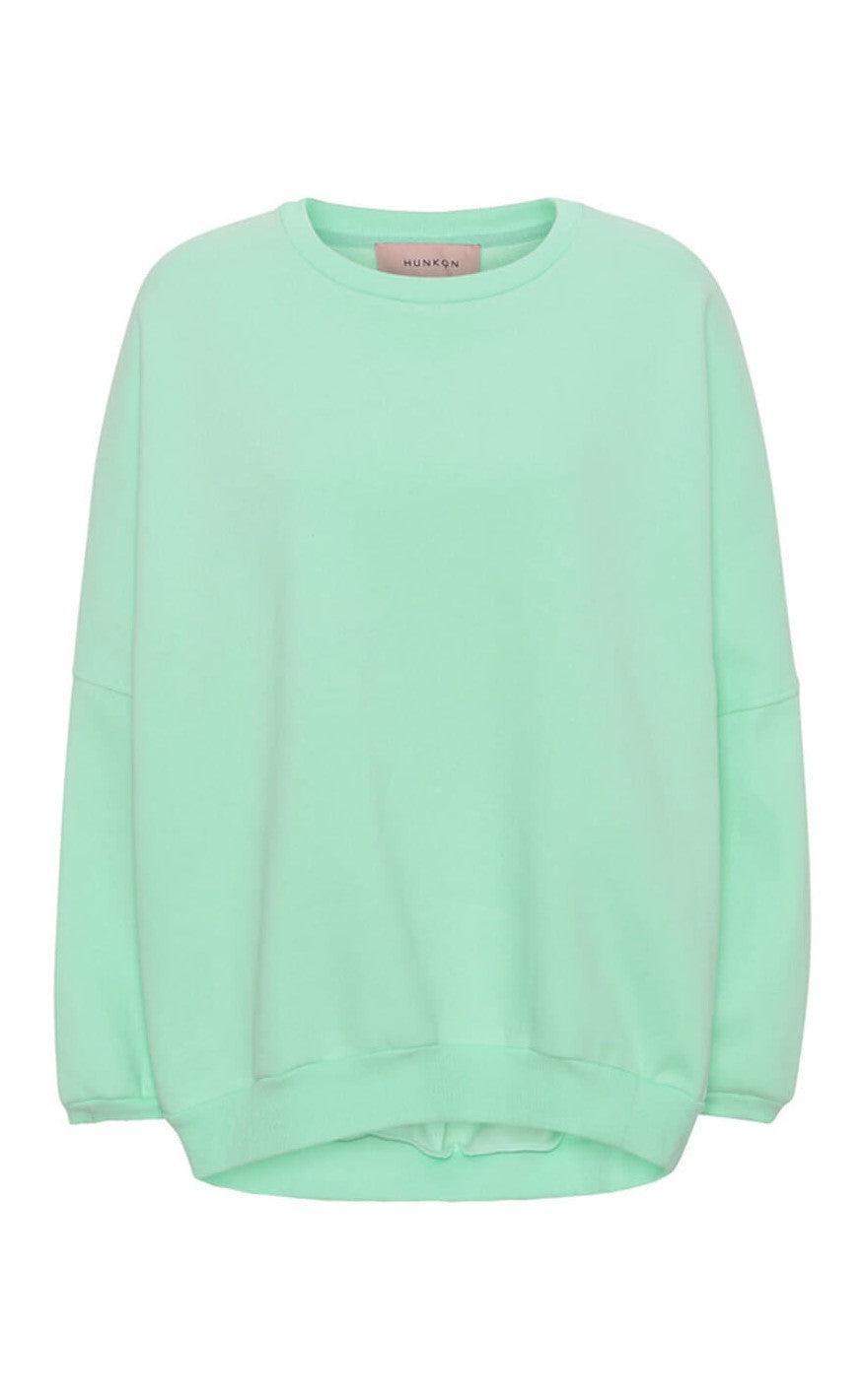 Hunkøn Sweatshirt Ava Mint